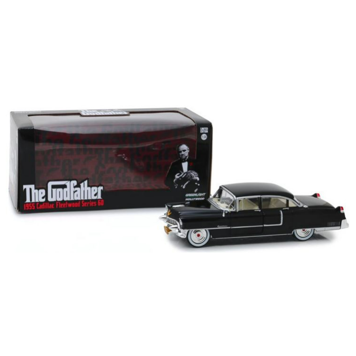 The Godfather Cadillac Diecast